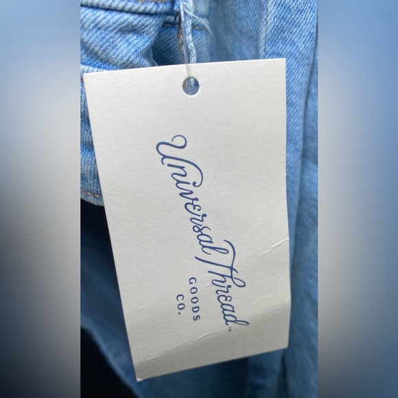 Women's blue Denim Maxi Skirt Universal Thread Plus Size 30 - Picture 4 of 6